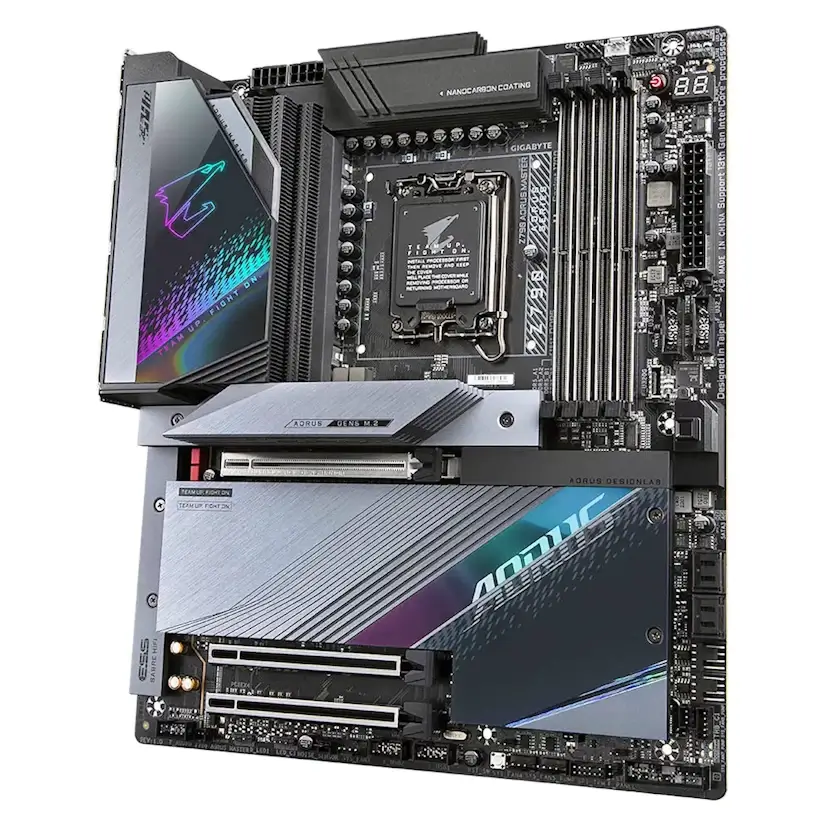 Montaje Placas Base Gigabyte Gaming PC Arroyomolinos